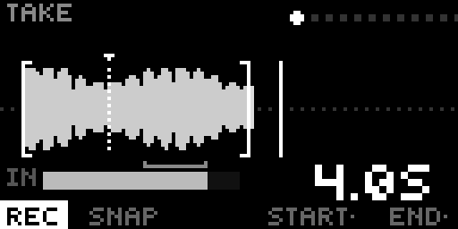Mangler — take rec