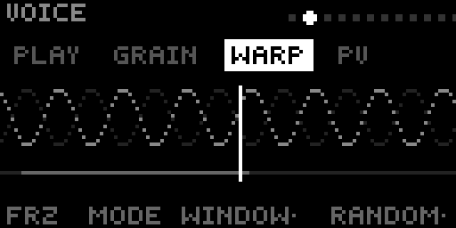 Mangler — voice warp