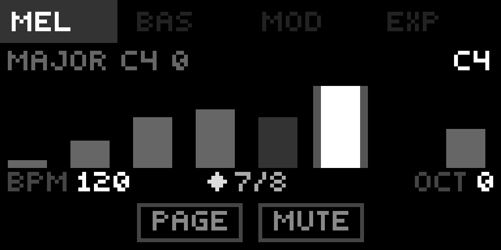 snu — pitch mute skip